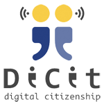 Digital Citizenship Logo